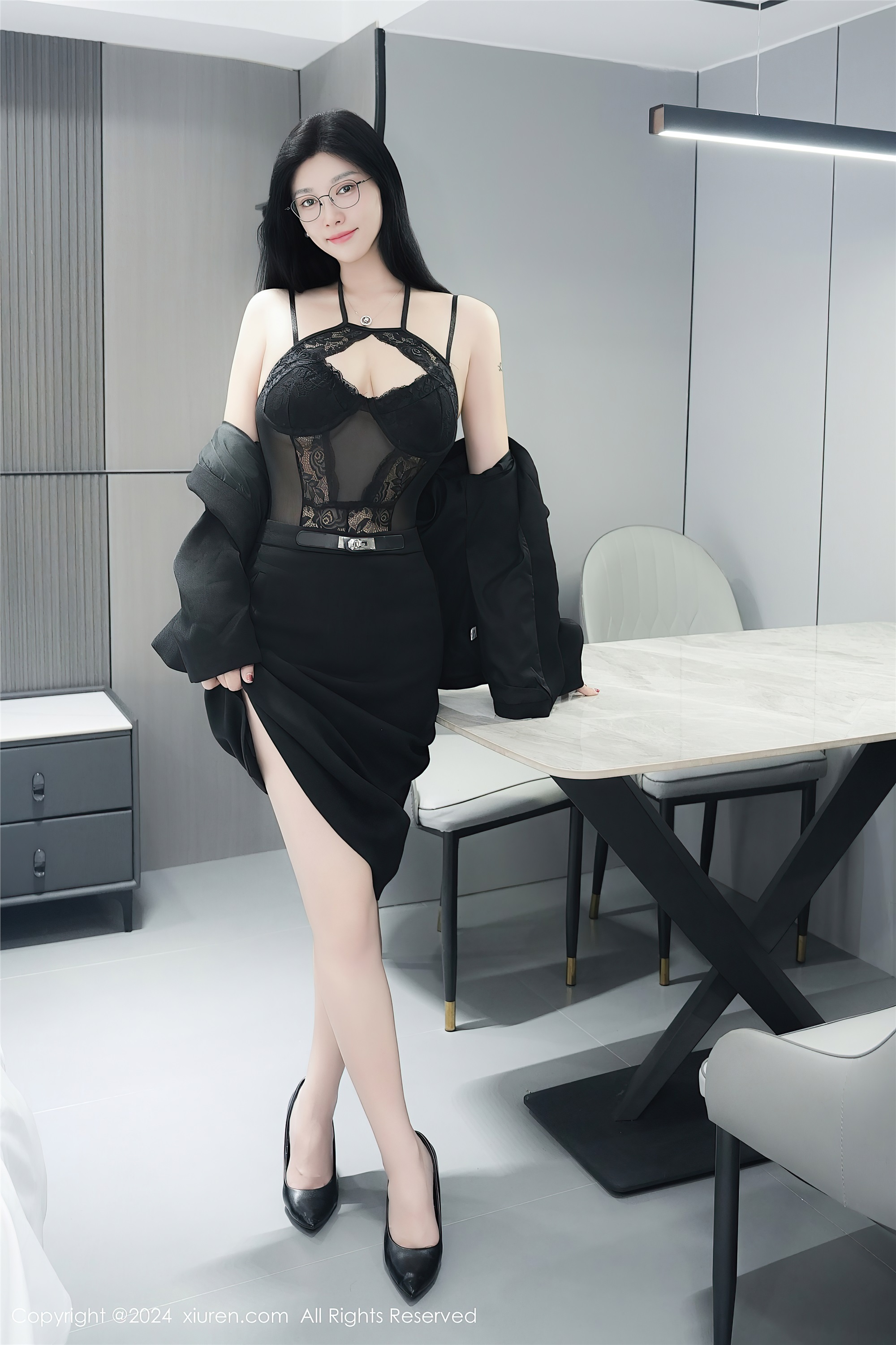 Xiuren秀人网 2024.12.23 NO.9639 雅茹老师